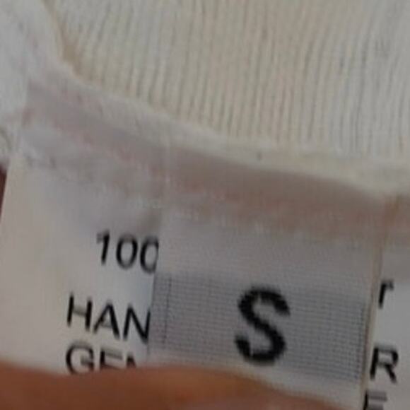 A Bronze Age Fancy Field Skirt White Womens Size Small - Picture 8 of 9